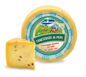 Canestrato al pepe
