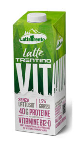 Latte Trentino Vitamin